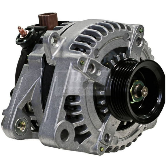 Denso 2101068 DENSO FIRST TIME FIT ALTERNATOR Fits select: 2004-2006 TOYOTA SIENNA, 2004-2006 LEXUS RX