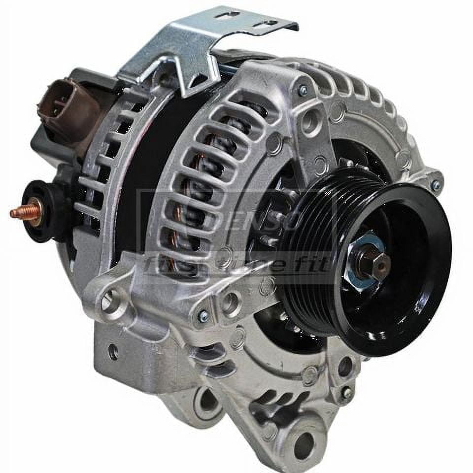 Pre-Owned Denso Auto Parts Alternator P/N:210 1070