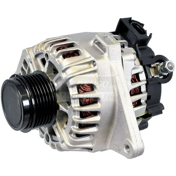 Denso 211-6029 New Alternator Fits select: 2012-2016 HYUNDAI ELANTRA, 2012-2013 KIA SOUL