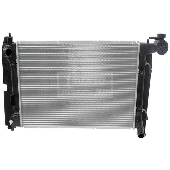 Denso 221-0514 Radiator fits 03-08 Toyota Corolla/Matrix and 03-08 Pontiac Vibe