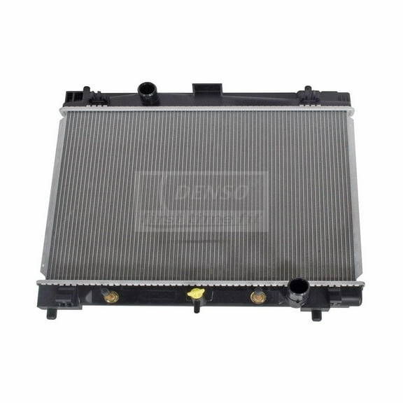 Denso 221-3112 Radiator Fits select: 2007-2018 TOYOTA YARIS, 2008-2014 TOYOTA SCION XD