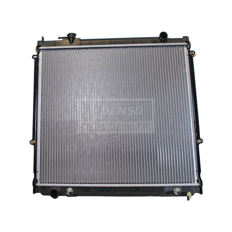 RX ラジエーターガーニッシュ 53141-48160-C0 Lexus GX460 Rear A/C Heater Core Radiator w/ Hoses & Bracket