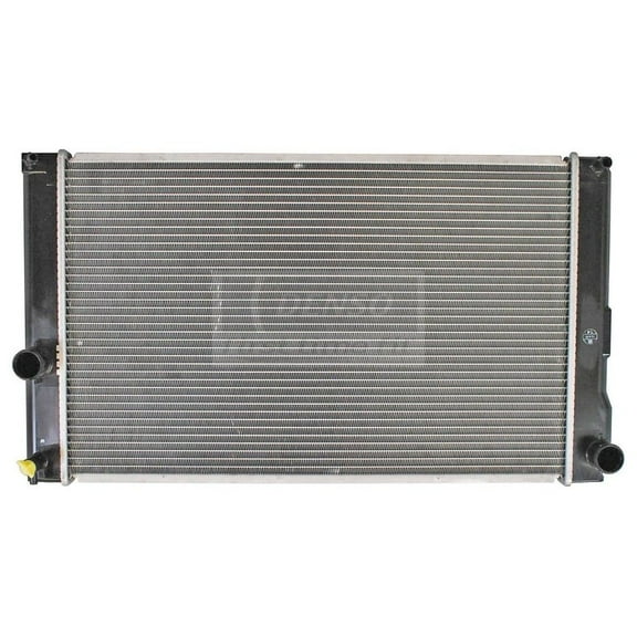 Denso 221-3143 Radiator Fits select: 2010-2015 TOYOTA PRIUS, 2015-2016 LEXUS CT