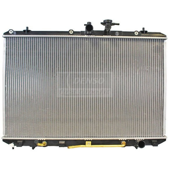Denso Radiator Catalog