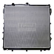 Denso 221-3149 Radiator Fits select 2007-2014 TOYOTA TUNDRA, 2008-2014 TOYOTA SEQUOIA
