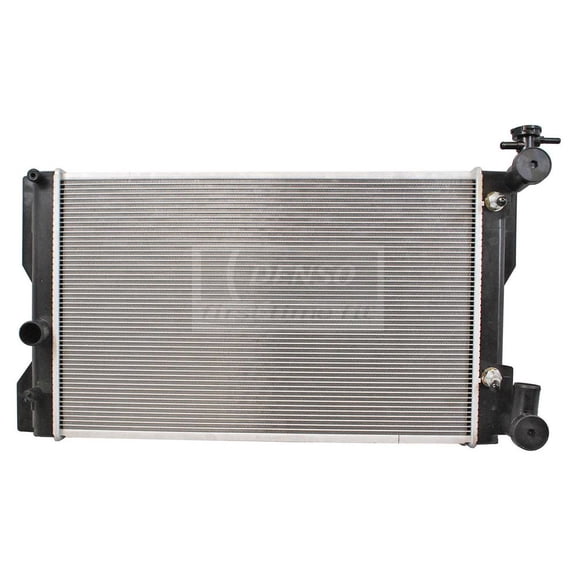 Denso 221-3160 Radiator Fits select: 2009-2010 TOYOTA COROLLA, 2009-2011 TOYOTA COROLLA MATRIX