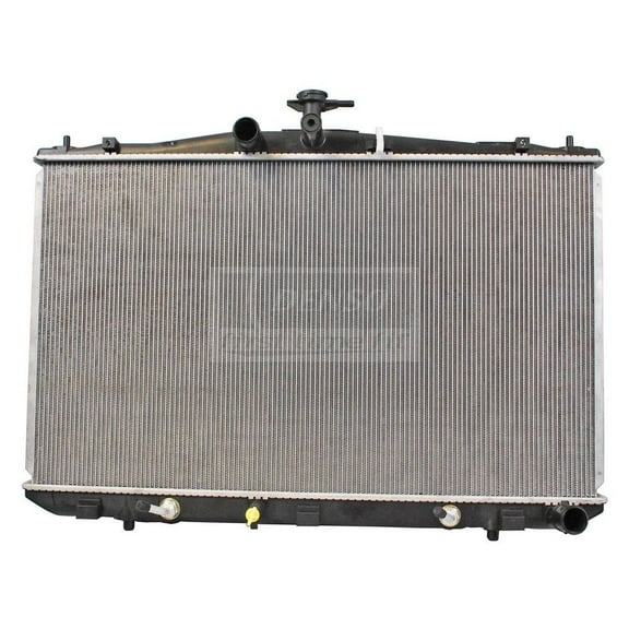 Denso 221-3168 Radiator Fits select: 2011-2016 TOYOTA SIENNA, 2010-2015 LEXUS RX