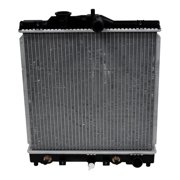 Denso 221-3207 Engine Coolant Radiator for 1999-2000 Honda Civic