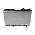 thumbnail image 1 of Denso 221-3209 Radiator Fits select: 1997-2001 HONDA CR-V, 1 of 2