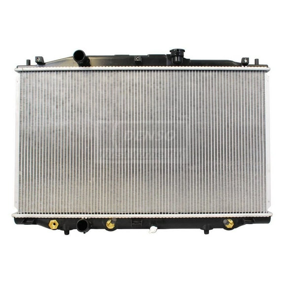 Denso 221-3256 Radiator Fits select: 2003-2007 HONDA ACCORD