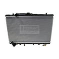 thumbnail image 1 of Denso 221-3300 Radiator Fits select: 1997-2003 MITSUBISHI MONTERO, 1 of 2