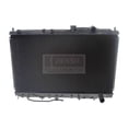 thumbnail image 1 of Denso 221-3302 Radiator Fits select: 1994-1998 MITSUBISHI GALANT, 1 of 2