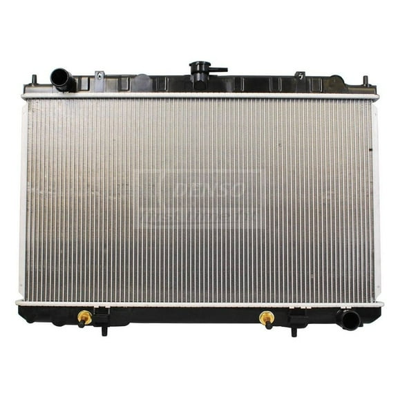 Denso 221-3401 Radiator Fits select: 2000-2003 NISSAN MAXIMA, 2002-2004 INFINITI I35
