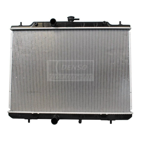 Denso 221-3410 Radiator Fits select: 2008-2013 NISSAN ROGUE, 2014-2015 NISSAN ROGUE SELECT