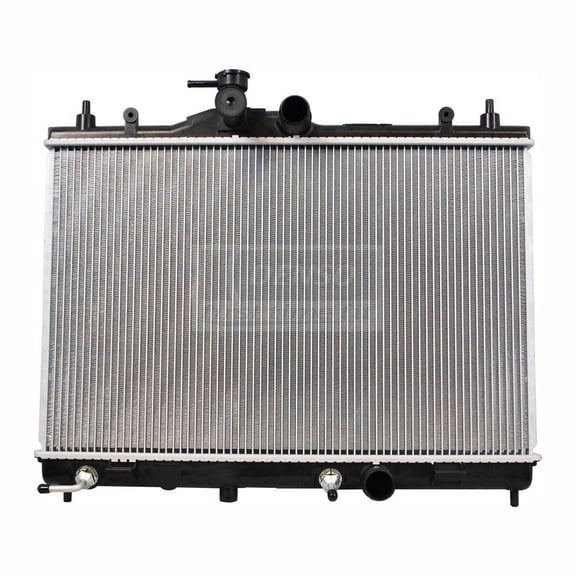 Denso 221-3419 Radiator Fits select: 2007-2009 NISSAN VERSA
