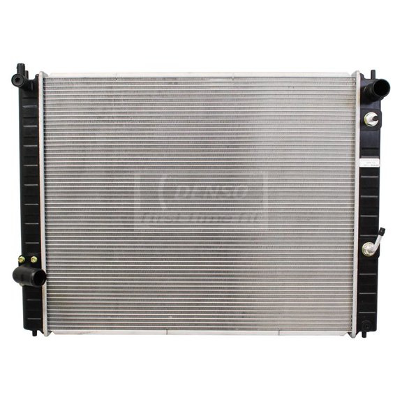 Denso 221-3425 Radiator Fits select: 2009 INFINITI FX35, 2014 INFINITI QX70
