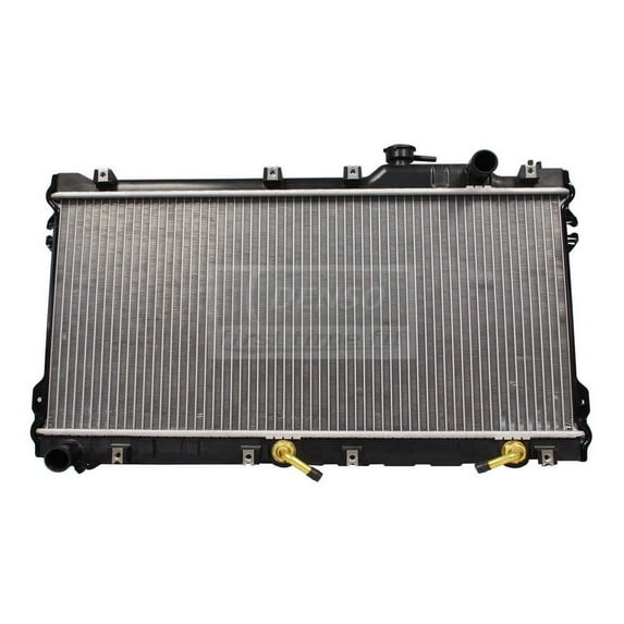 Denso 221-3502 Radiator Fits select: 1990-1997 MAZDA MX-5 MIATA