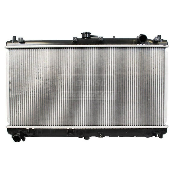 Denso 221-3505 Radiator Fits select: 1999-2005 MAZDA MX-5 MIATA
