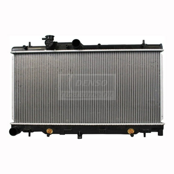 Denso 221-3601 Radiator Fits select: 2000-2004 SUBARU LEGACY, 2003-2006 SUBARU BAJA