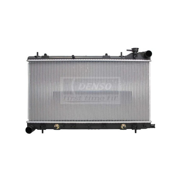 Denso 221-3602 Radiator Fits select: 1999-2002 SUBARU FORESTER, 1999-2001 SUBARU IMPREZA