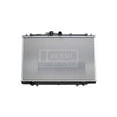 thumbnail image 1 of Denso 221-4202 Radiator Fits select: 2002-2003 ACURA 3.2TL, 2001-2003 ACURA 3.2CL, 1 of 2