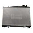 thumbnail image 1 of Denso 221-4410 Radiator Fits select: 1997-2001 INFINITI Q45, 1 of 2