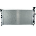 thumbnail image 1 of Denso 221-9009 Radiator Fits select: 2000-2003 CHEVROLET IMPALA, 2000-2005 BUICK CENTURY, 1 of 2