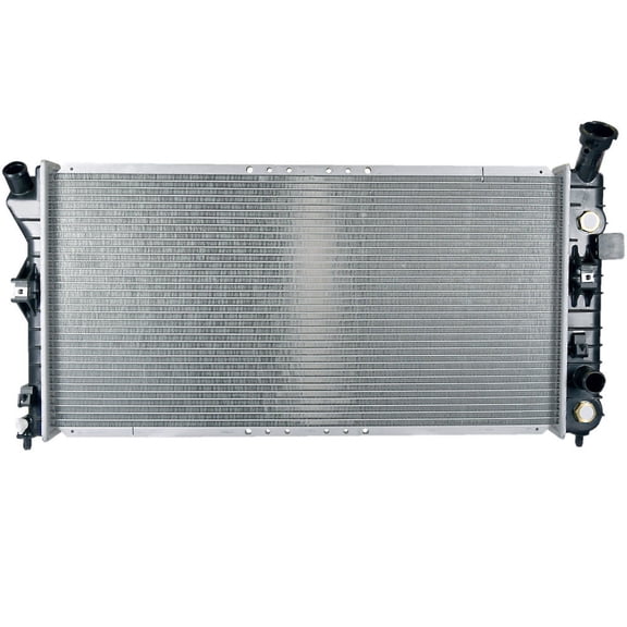 Denso 221-9009 Radiator Fits select: 2000-2003 CHEVROLET IMPALA, 2000-2005 BUICK CENTURY