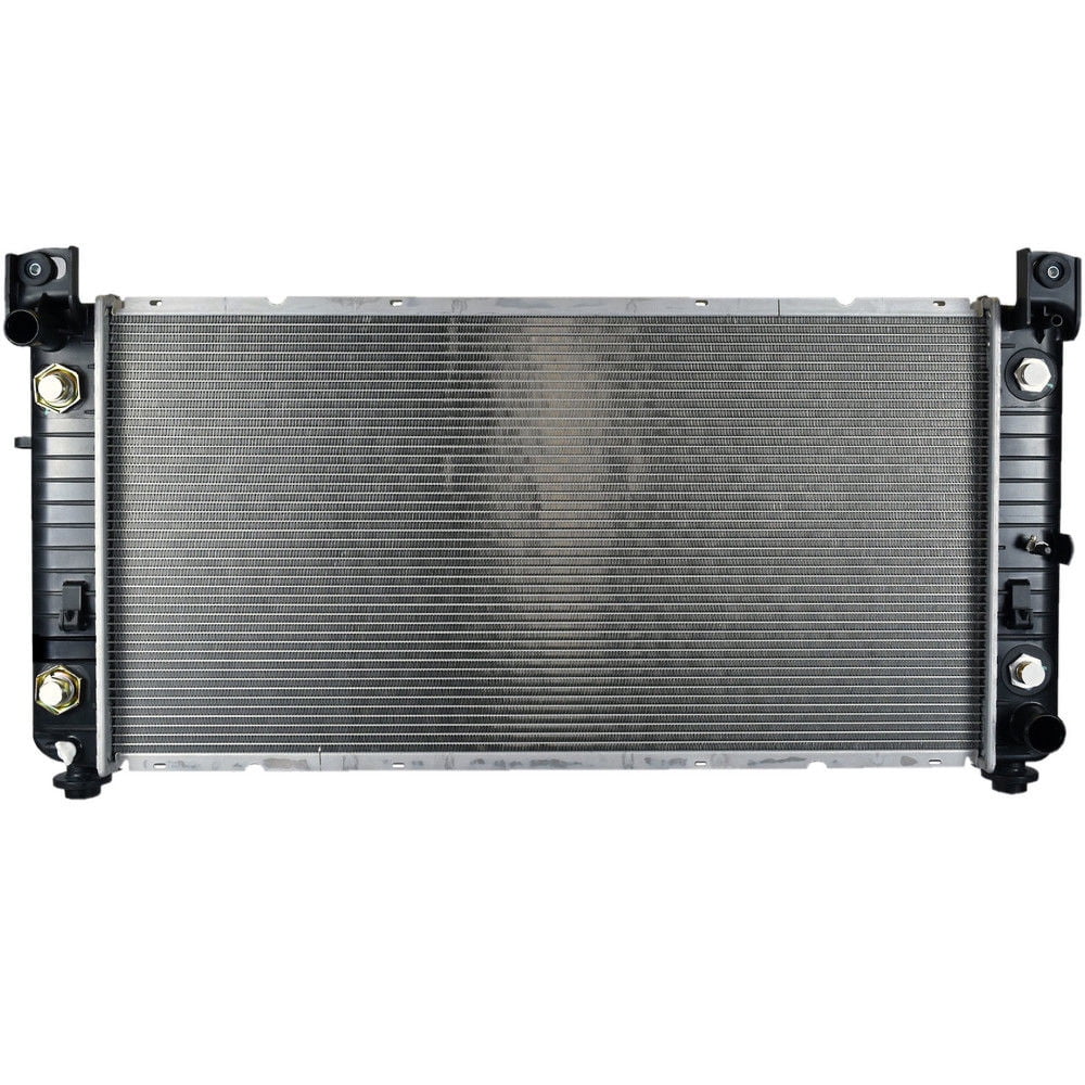 Denso 221-9010 Radiator Fits select: 1999-2010 CHEVROLET SILVERADO, 1999-2007 GMC NEW SIERRA