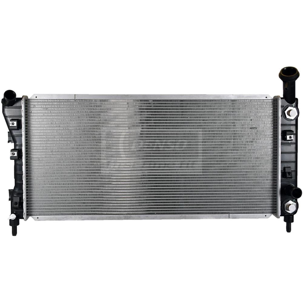 Impala Radiator Denso 221-9013 Radiator Fits select: 2004-2005 CHEVROLET IMPALA, 2006 ...