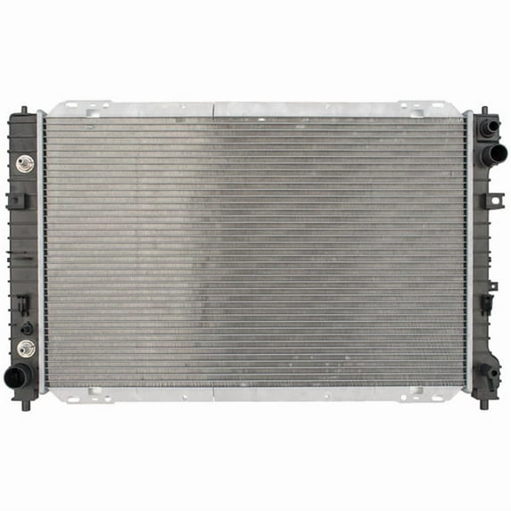Denso 221-9035 Radiator Fits select: 2001-2007 FORD ESCAPE, 2005-2007 MERCURY MARINER