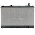 thumbnail image 1 of Denso 221-9058 Radiator, 1 Pack Fits select: 2010-2011 TOYOTA CAMRY, 1 of 2