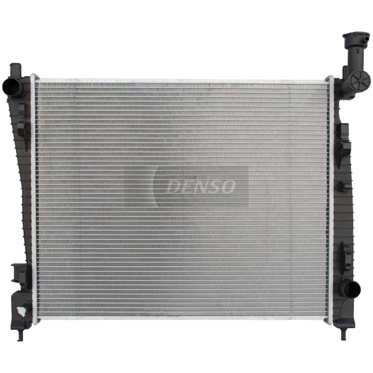 Denso 221-9067 Radiator, 1 Pack