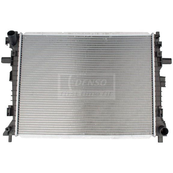 Denso 221-9072 Radiator 1 Pack Fits select: 2006-2011 FORD CROWN VICTORIA, 2006-2011 MERCURY GRAND MARQUIS