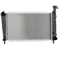 thumbnail image 1 of Denso 221-9092 Radiator Fits select: 1986-1987,1990-1995 FORD TAURUS, 1 of 2