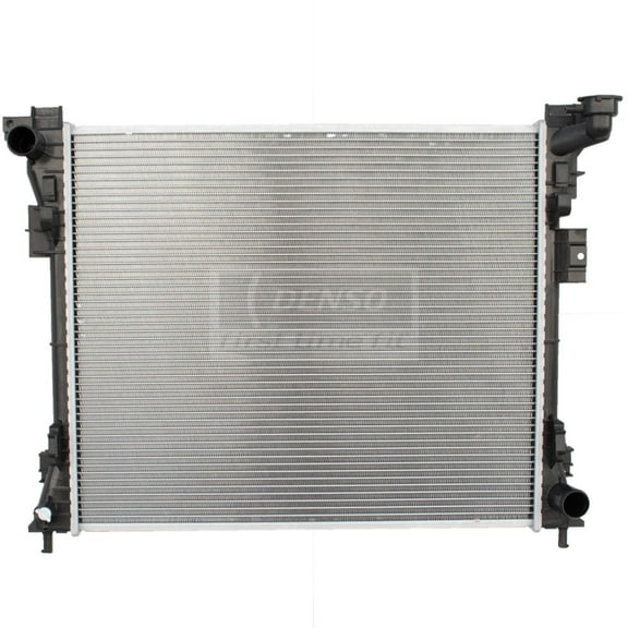 Denso 221-9099 Radiator, 1 Pack Fits select: 2008-2020 DODGE GRAND CARAVAN, 2008-2016 CHRYSLER TOWN & COUNTRY