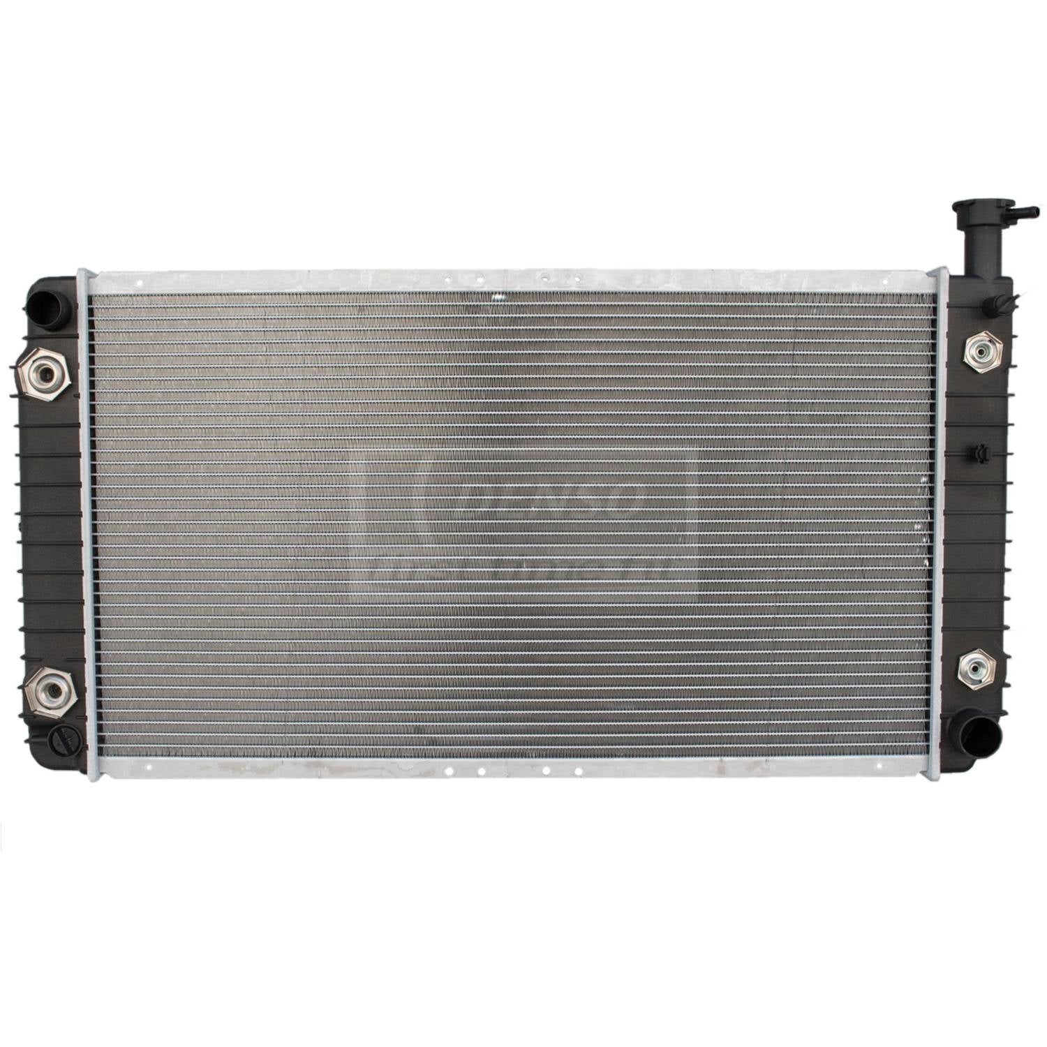 Denso 221-9113 Radiator Fits select: 2002 CHEVROLET EXPRESS G3500, 2001 ...