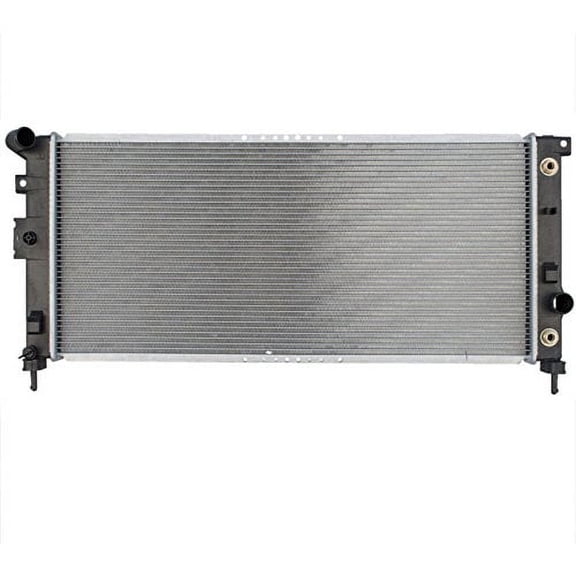 Denso 221-9121 Radiator Fits select: 2006-2008 CHEVROLET UPLANDER, 2006 PONTIAC MONTANA