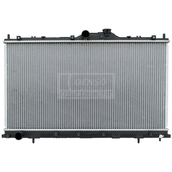 Denso 221-9146 Radiator, 1 Pack Fits select: 2006-2011 MITSUBISHI GALANT