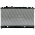 thumbnail image 1 of Denso 221-9154 Radiator, 1 Pack Fits select: 2004-2008 MAZDA 6, 1 of 2