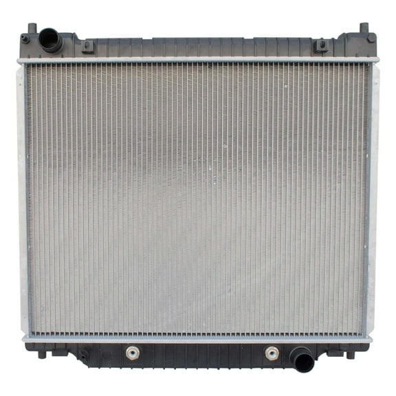 Denso 221-9169 Radiator, 1 Pack Fits select: 1997-2014 FORD ECONOLINE