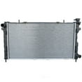 thumbnail image 1 of Denso 221-9184 Radiator Fits select: 2005-2007 DODGE CARAVAN, 1 of 2