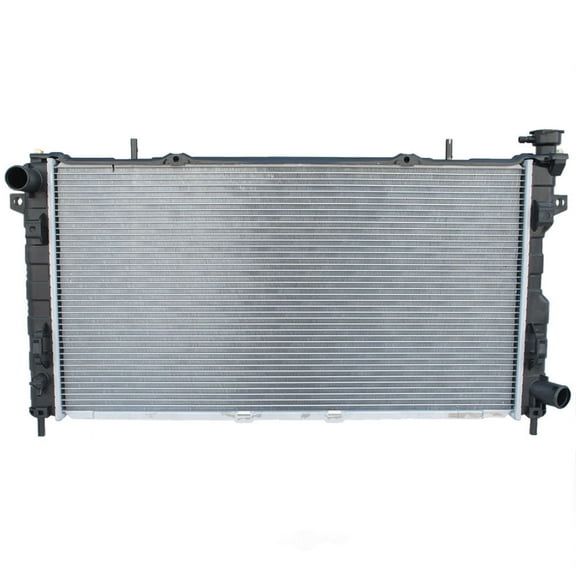 Denso 221-9184 Radiator Fits select: 2005-2007 DODGE CARAVAN