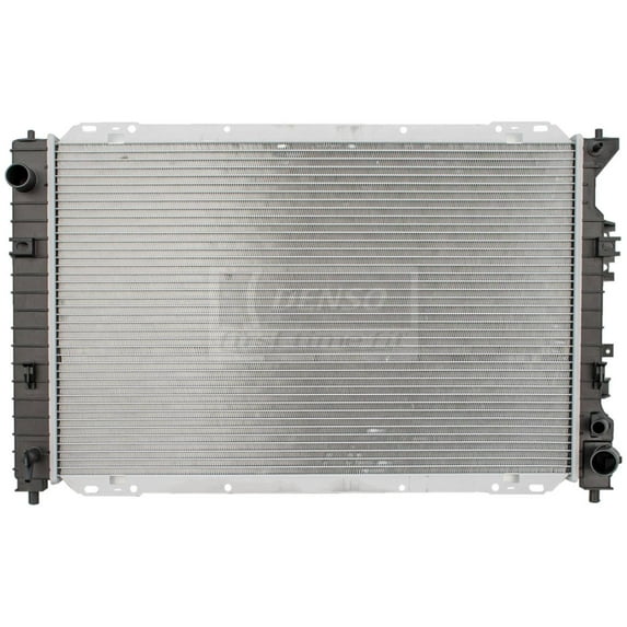 Denso 221-9192 Radiator 1 Pack Fits select: 2005-2009 FORD ESCAPE, 2006-2009 MERCURY MARINER