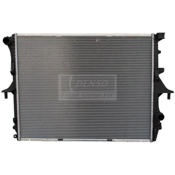 Denso 221-9210 Radiator, 1 Pack Fits select: 2007-2015 AUDI Q7, 2004-2007 VOLKSWAGEN TOUAREG