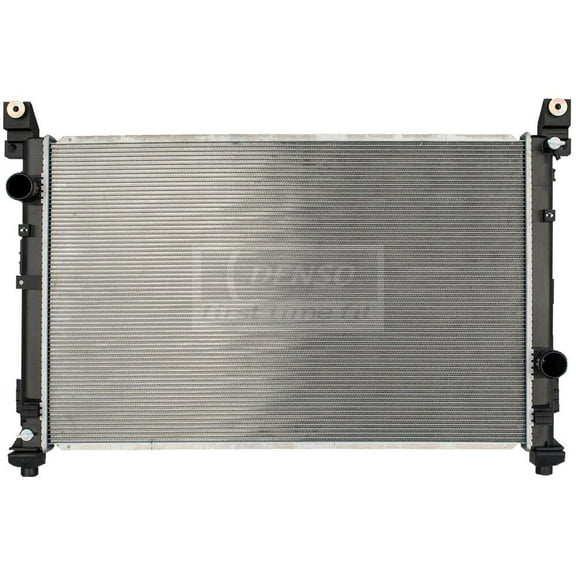 Denso 221-9224 Radiator, 1 Pack Fits select: 2007-2008 CHRYSLER PACIFICA