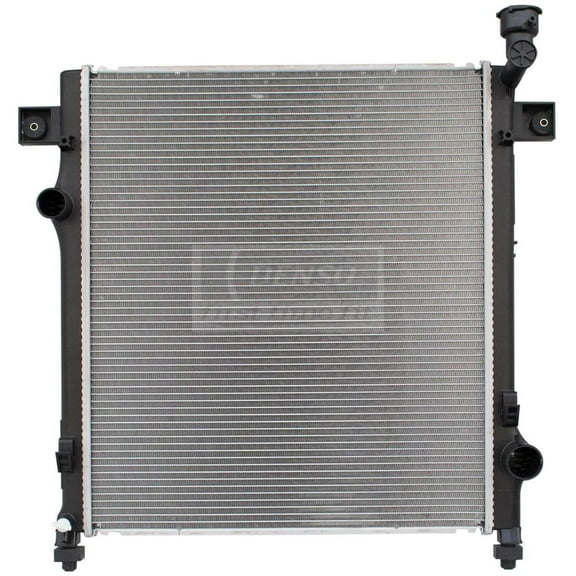 Denso 221-9232 Radiator, 1 Pack Fits select: 2008-2012 JEEP LIBERTY