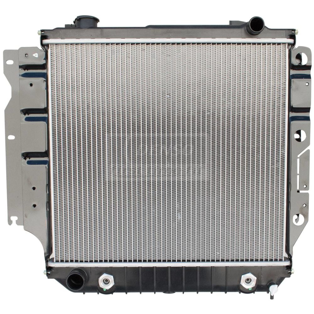 Denso 221-9234 Radiator, 1 Pack Fits select: 1997-2006 JEEP WRANGLER / TJ