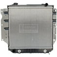 thumbnail image 1 of Denso 221-9234 Radiator, 1 Pack Fits select: 1997-2006 JEEP WRANGLER / TJ, 1 of 2