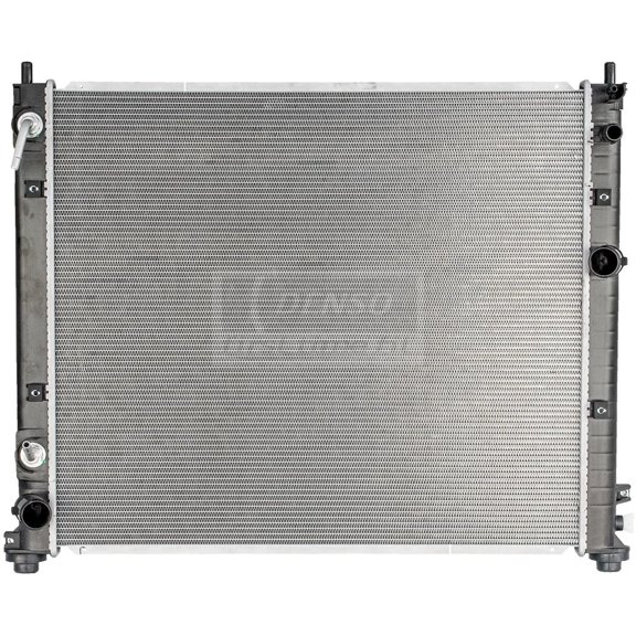 Denso 221-9241 Radiator, 1 Pack Fits select: 2005-2010 CADILLAC STS, 2004-2009 CADILLAC SRX